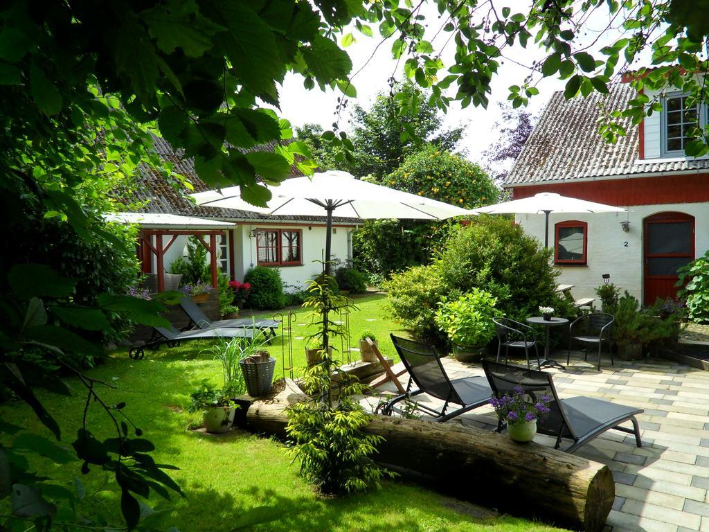 Lille Degnbol Villa Ngoại thất bức ảnh